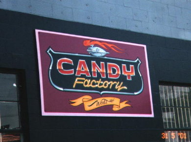 CANDY Factory